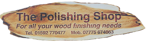 The Polishing Shop Logo